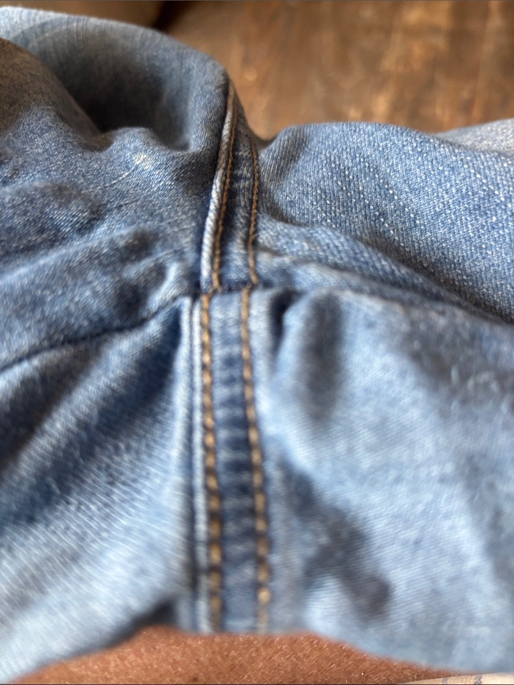 Earl Jeans Light Blue Jeans with Floral Embroidery - Picture 7 of 7